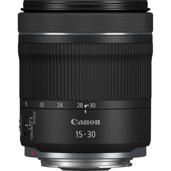 Объектив Canon RF 15-30mm F4.5-6.3 IS STM
