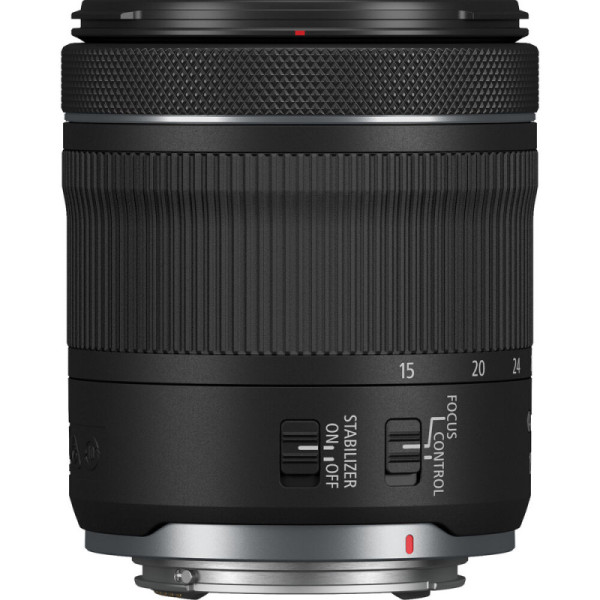 Объектив Canon RF 15-30mm F4.5-6.3 IS STM