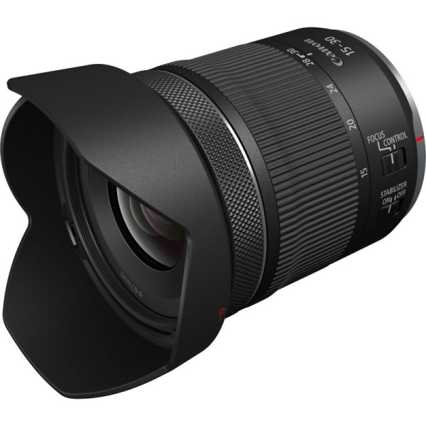 Объектив Canon RF 15-30mm F4.5-6.3 IS STM