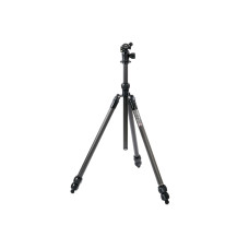 Штатив 3 LEGGED THING Winston 2.0 Matte Black Карбоновый, 3 секции, шаровая голова AirHed Pro Lever Matte Black и чехол в комплекте (WINSTONKITDARK2)