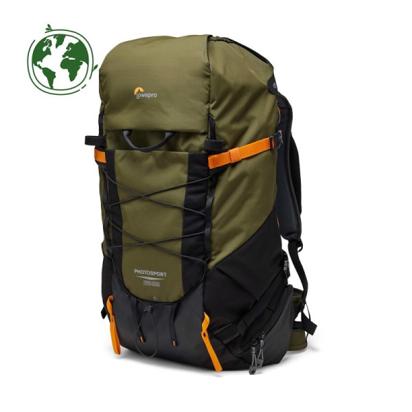 Рюкзак Lowepro PhotoSport X BP 35L AW Green (LP37475-PWW)