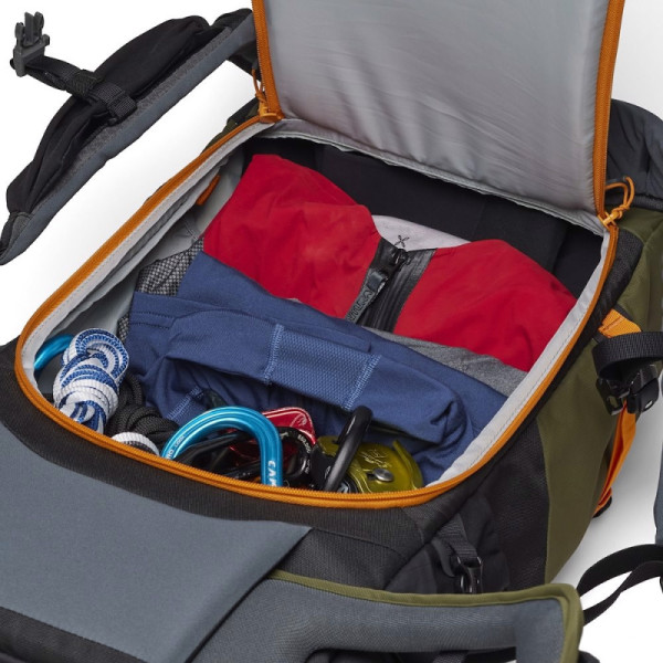 Рюкзак Lowepro PhotoSport X BP 35L AW Green (LP37475-PWW)