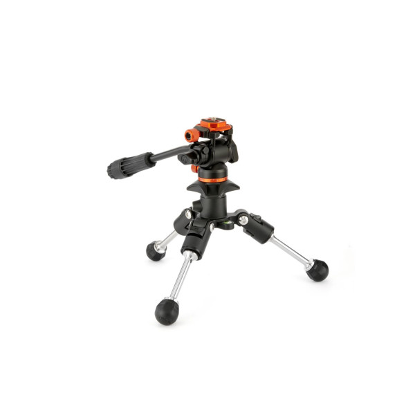 Штатив 3 LEGGED THING Punks Billy 2.0 Black Copper Карбоновый, 4 секции, Видео голова AirHed Trinity и чехол в комплекте ( BILLYVIDEOLAVA2.0 )