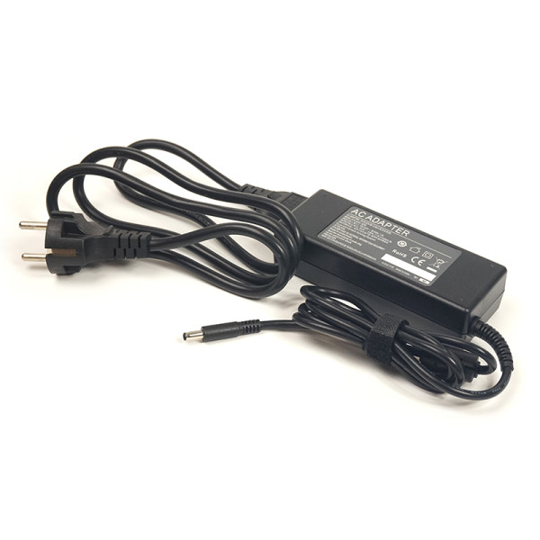 Блок питания для ноутбуков PowerPlant DELL 220V, 19.5V 90W 4.62A (4.5*3.0)
