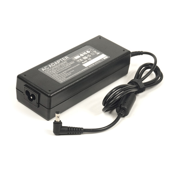Блок живлення для ноутбуків PowerPlant IBM/LENOVO 220 В, 19.5 В 120 Вт 6.15 А (5.5*2.5)