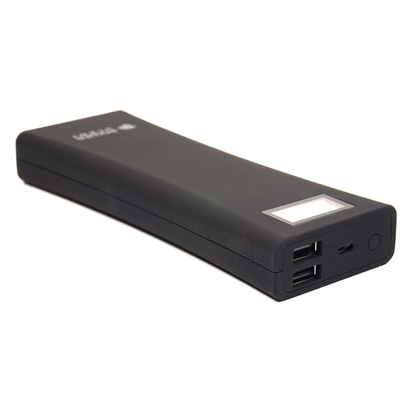 Универсальная мобильная батарея PowerPlant/PPLA9304/10400mAh/