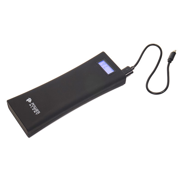 Универсальная мобильная батарея PowerPlant/PPLA9304/10400mAh/