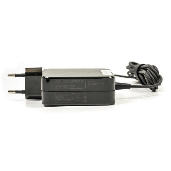 Блок питания для ноутбуков PowerPlant ACER 220V, 19V 65W 3.42A (3.0*1.1) wall mount