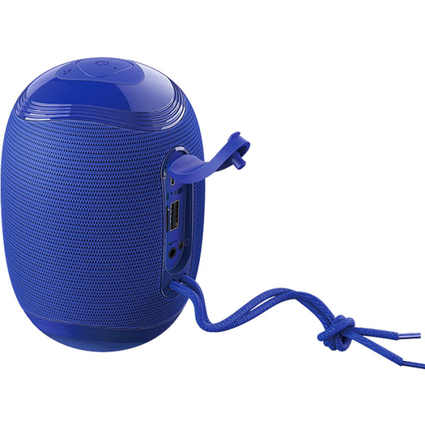 Портативная колонка BOROFONE BR6 Miraculous sports wireless speaker Blue