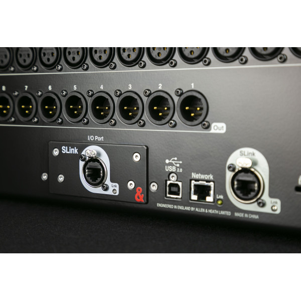 Карта розширення Allen Heath M-SQ-SLINK-A