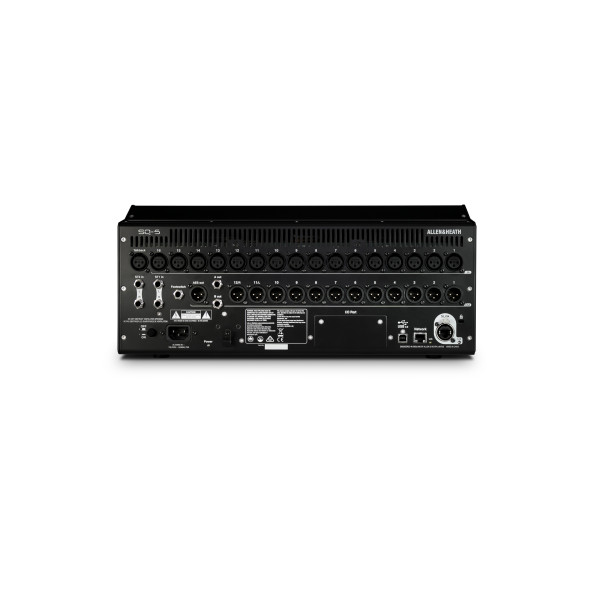Цифровой Микшерный Пульт Allen Heath SQ-5