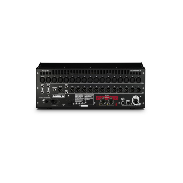 Цифровой Микшерный Пульт Allen Heath SQ-5