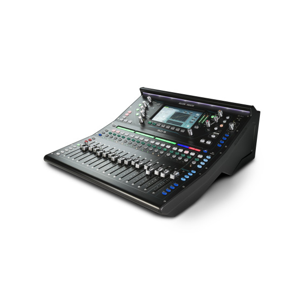 Цифровой Микшерный Пульт Allen Heath SQ-5
