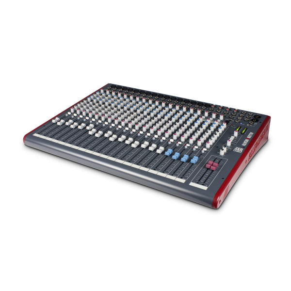 ZED24 ALLEN & HEATH Аналоговый микшерный пульт с USB