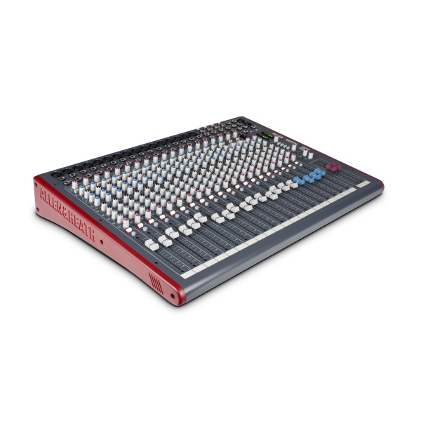 ZED24 ALLEN & HEATH Аналоговый микшерный пульт с USB