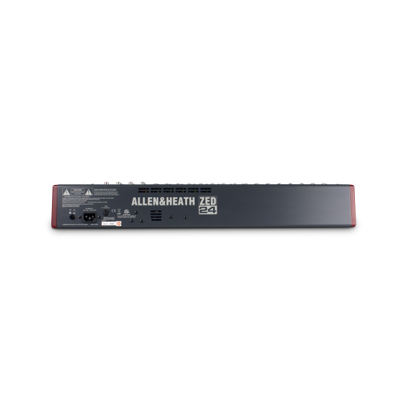 ZED24 ALLEN & HEATH Аналоговый микшерный пульт с USB