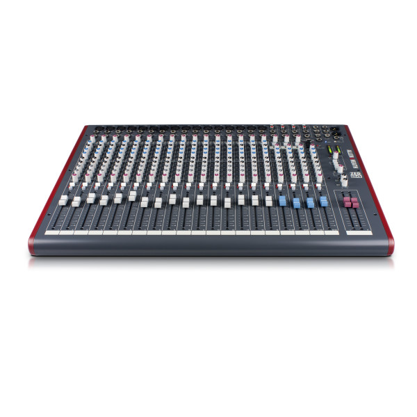 ZED24 ALLEN & HEATH Аналоговый микшерный пульт с USB