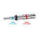 Палець 16 на 28 мм KS-200 Adapter 28mm/16mm Stud