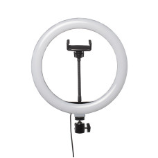 Кольцевой LED свет Mircopro RL-10U