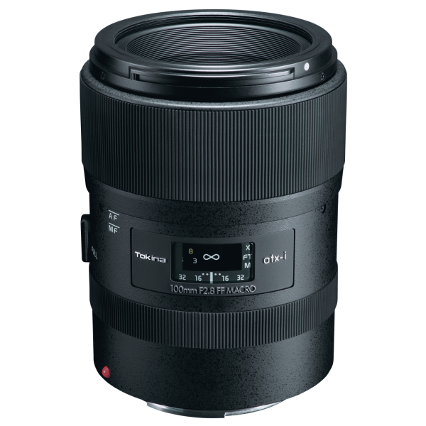 Об'єктив Tokina atx-i 100mm f/2.8 FF Macro (Canon)