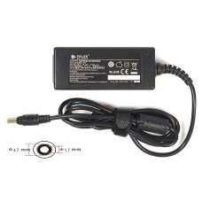 Блок питания для ноутбуков PowerPlant ASUS 220V, 12V 36W 3A (4.8*1.7)