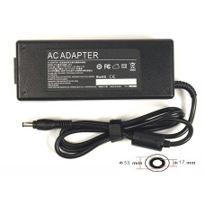 Блок питания для ноутбуков PowerPlant ACER 220V, 19V 120W 6.32A (5.5*1.7)