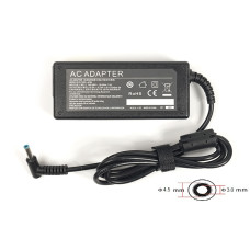 Блок живлення для ноутбуків PowerPlant HP 220В, 19.5В 65Вт 3.33А (4.5×3.0)
