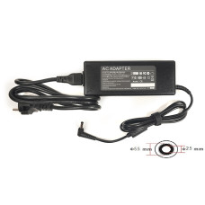Блок питания для ноутбуков PowerPlant IBM/LENOVO 220V, 19.5V 120W 6.15A (5.5*2.5)