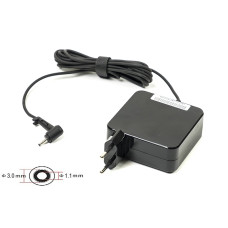 Блок питания для ноутбуков PowerPlant ACER 220V, 19V 65W 3.42A (3.0*1.1) wall mount