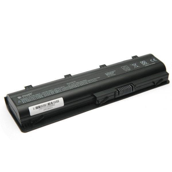 Акумулятор PowerPlant для ноутбуків HP Presario CQ42 (HSTNN-CB0X, H CQ42 3S2P) 10,8 В 4400 мАч
