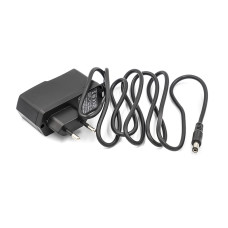 Блок питания зарядного устройства для фото и видеотехники PowerPlant 220V, 12V 12W 1A (5.5*2.35)