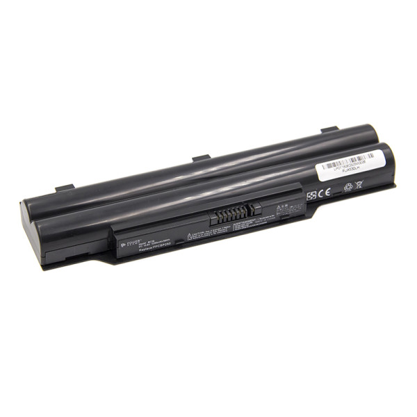 Акумулятор PowerPlant для ноутбуків FUJITSU LifeBook A530 (FPCBP250, FUA530LH) 10.8 В 5200 мА·год