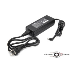 Блок живлення для ноутбуків PowerPlant SONY 220 В, 19.5 В 120 Вт 6.15 А (6.5×4.4)