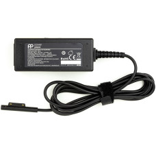 Блок питания для ноутбуков PowerPlant MICROSOFT 220V, 15V 24W 1.6A (MS4)