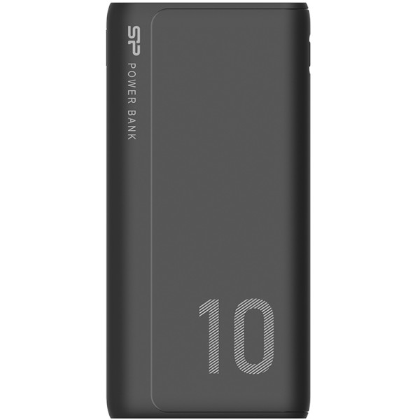 Универсальная мобильная батарея Silicon Power GP15 10000mAh, black