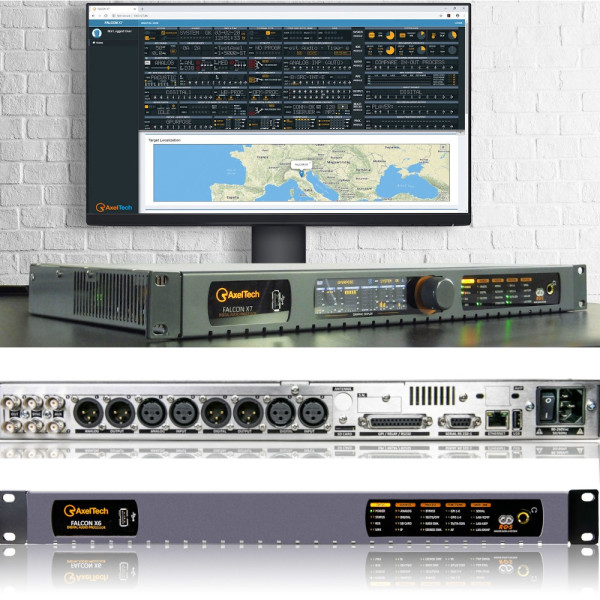 Axel Technology FALCON X7