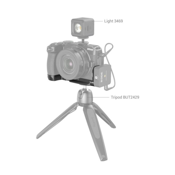 L-брэкет SmallRig L-Bracket for Nikon Z30