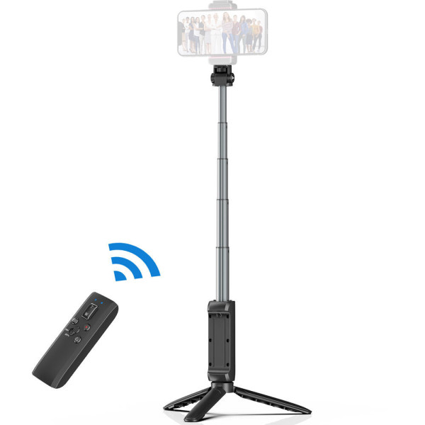 Монопод з пультом для камер Sony, Canon, 53см Ulanzi MT-40 (FE2460)