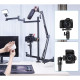 Стійка для мікрофона камери світла Ulanzi UURig Універсальний Desktop Livestream Stand