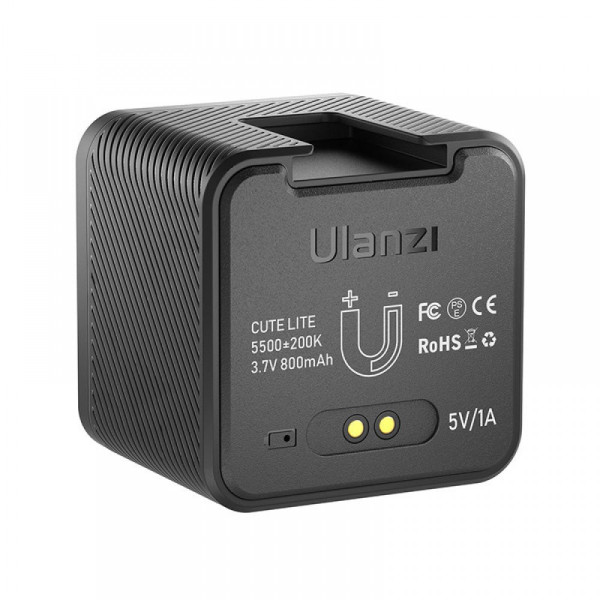 Накамерне відео світло міні LED ліхтар 5500К IP68 Ulanzi L2