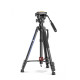 Штатив с горизонтальной видеоголовкой 58-183см Ulanzi U-Select VT-02