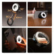 Свет для телефона магнитный компактный 2500-9000K CRI 95+ MagSafe MagLock Ulanzi ML05 L183
