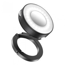 Свет для телефона магнитный компактный 2500-9000K CRI 95+ MagSafe MagLock Ulanzi ML05 L183 