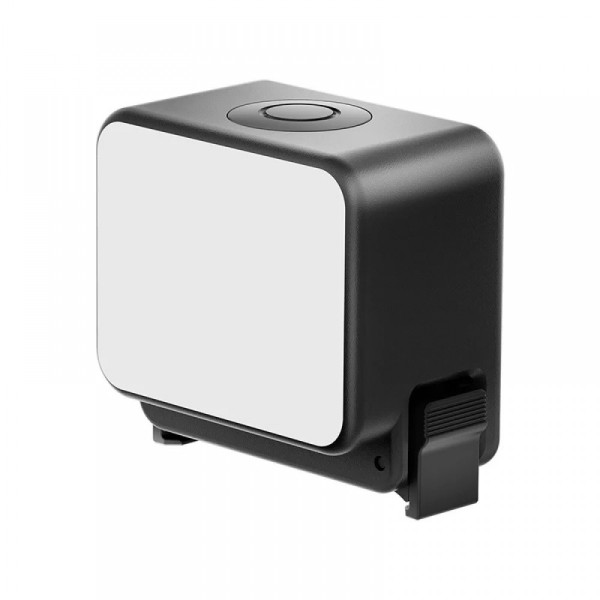 Накамерный свет для DJI Osmo Action 6/5/Nano быстросъемный IPX5 CRI 95+ 5600К Ulanzi LM24