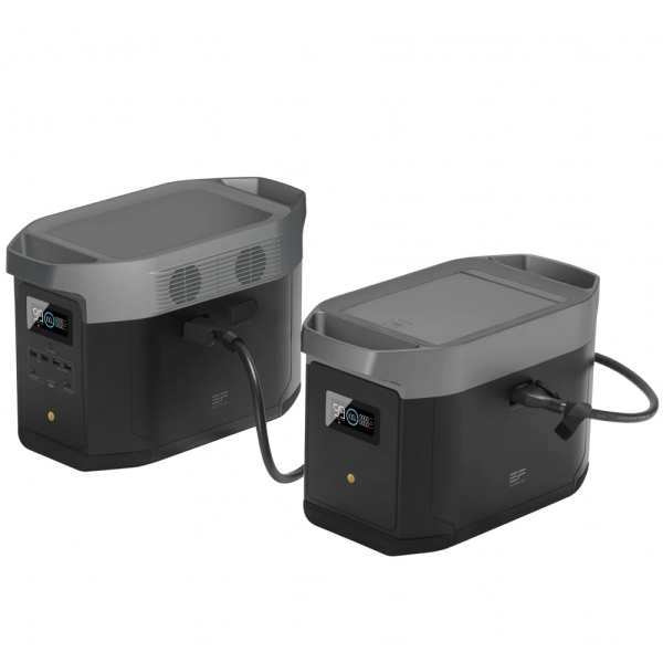 Набір EcoFlow DELTA Max 1600+ DELTA Max Комплект додаткових акумуляторів