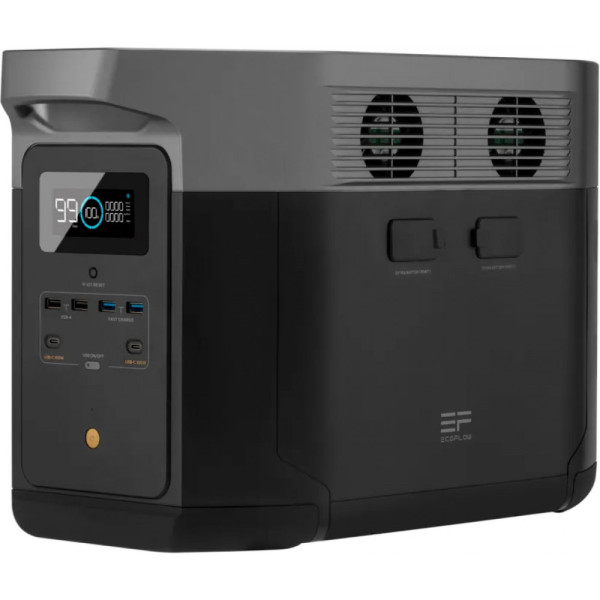 Набір EcoFlow DELTA Max 1600+ DELTA Max Комплект додаткових акумуляторів