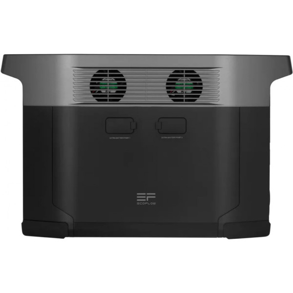 Набір EcoFlow DELTA Max 1600+ DELTA Max Комплект додаткових акумуляторів