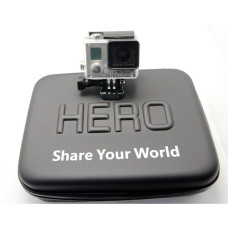 Кейс середній водонепроникний для GoPro Xiaomi Sjcam Sony
