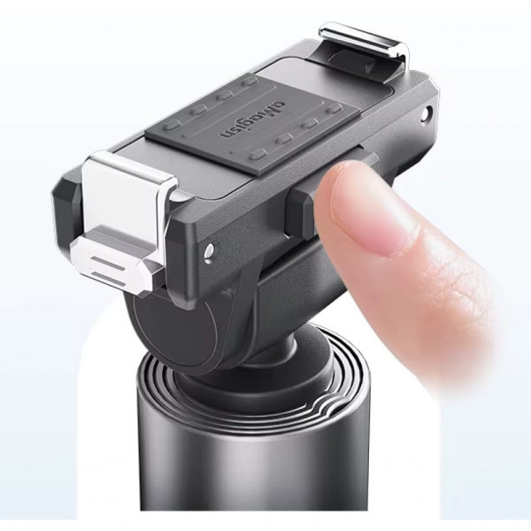 Кріплення DJI Action 6 Osmo Nano на різьблення1/4 магнітне швидкознімне aMagisn TN14