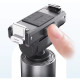 Кріплення DJI Action 6 Osmo Nano на різьблення1/4 магнітне швидкознімне aMagisn TN14